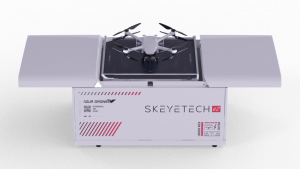 Azur Drones的SKEYETECH E2丰富了对工业客户的服务内容