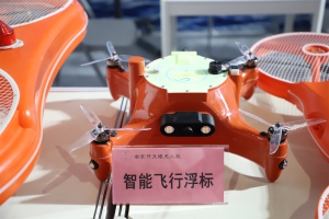 南京开天眼无人机