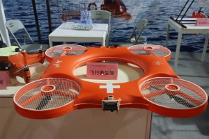 南京开天眼无人机