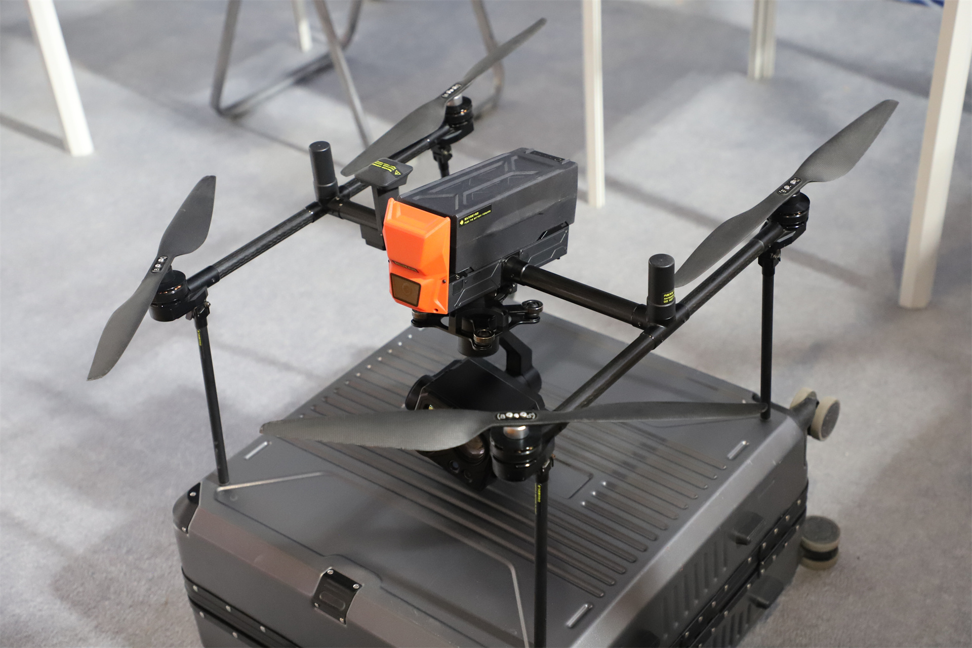 南京开天眼无人机