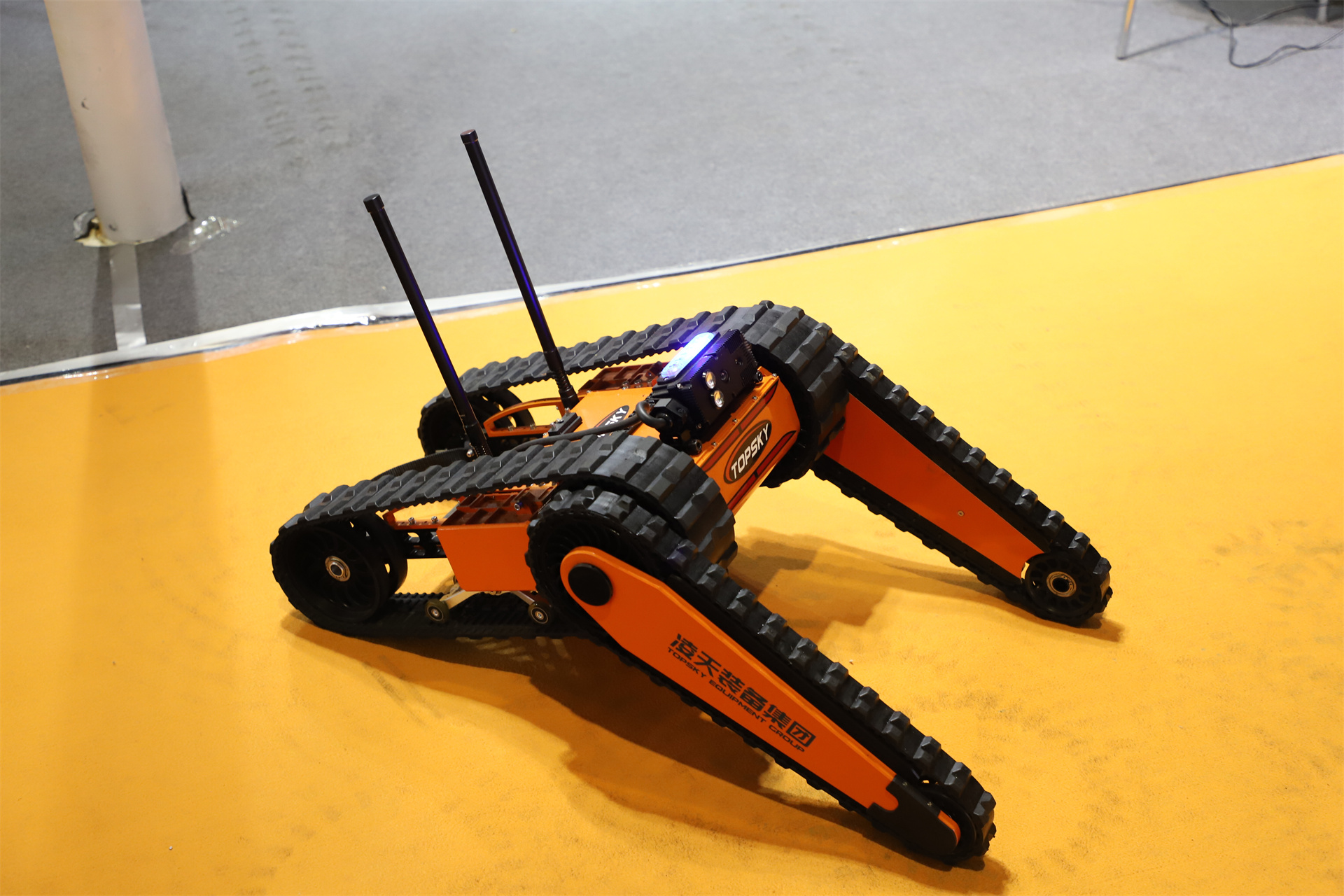 北京凌天智能装备集团