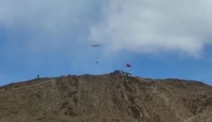 无惧“高原反应”，7000米高原投送物资，羚控科技FCD-90将亮相世界无人机大会