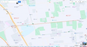 城市环境内10W地对地拉距测试报告