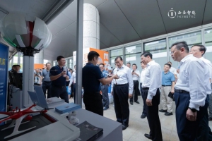 云圣智能亮相全国“安全生产月”活动，“人人讲安全、个个会应急”