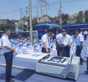 赋能数字电网，中科云图亮出智能巡检新名片