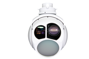 无人机光电吊舱 自动跟踪识别变焦拍摄红外激光TS02-170-N