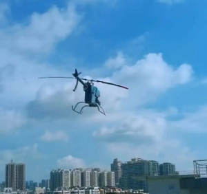 科技赋能，无人机“化解”航标巡检难题