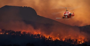 高空战法 | 中航智筑牢森林火灾新防线