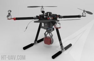 HT500 机械抓取版