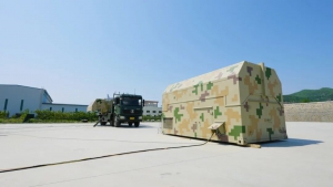 产品聚焦 | 科技控边筑牢防线 羚控装备守护安宁