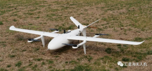 汇星海AYK-250搭载多光谱 成为农田守护者