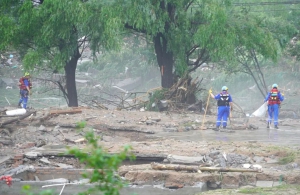 闻“汛”而动，中航智无人机救援队驰援京冀黑防汛救灾