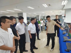 动态 | 智能制造开拓发展新局 政企携手谱写共赢华章