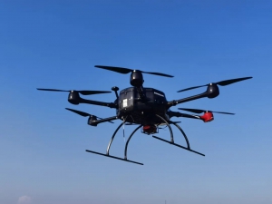 [氢无人机应用方案] 赛尔SHARE-102S五镜头倾斜摄影相机