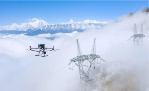 市场规模超68亿！无人机开拓电力巡检新场景！