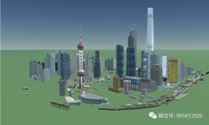 INSKY｜先进空中交通之自动飞巡