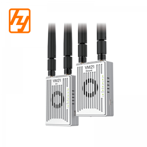 华之翼VM21自组网链路