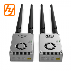 华之翼VM31自组网链路