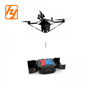 华之翼X58智能照明无人机