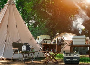 生而不凡，格外出色，千乘动力QX3600户外便携电站的结构拆解及功能分析