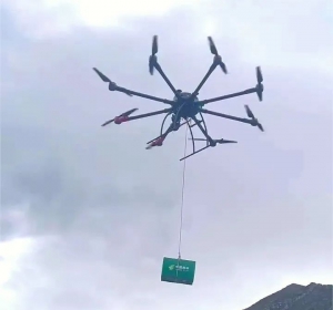 今天娘热街道……直接起飞！