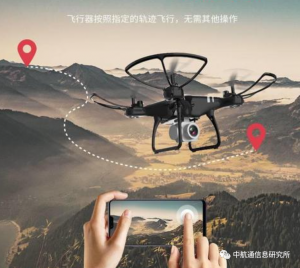 中国通用航空发展综述之三“无人机产业“强”起来”