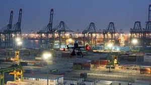 自动化巡检强化安全监管，复亚助推智慧港口建设