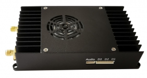 30公里空对地图数一体实时视频双向控制系统D-933LA