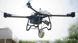 这款30公斤大载重无人机引发一片好评