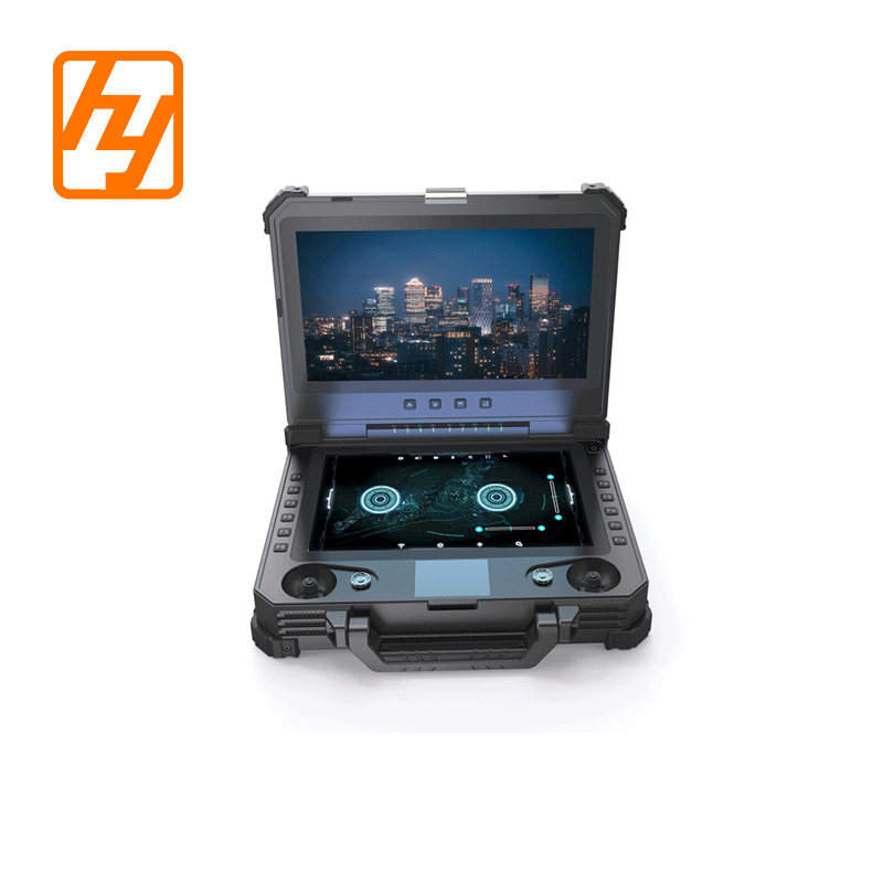 华之翼T40手持地面站