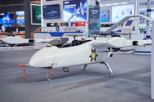 通信无界，应急无阻 | 傲势XC-150卫通应急无人机