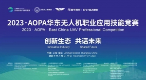 2023·AOPA华东无人机职业应用技能竞赛成功举办，龙航无人机荣获团体第5名佳绩