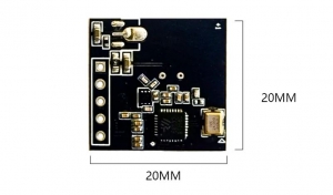 飞睿科技雨水树叶雷达感应模块，实现精准探测，智能安防领域新利器