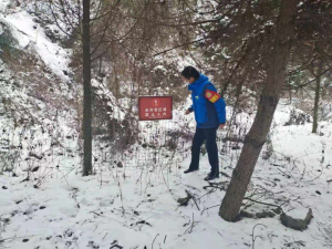 科技赋能森林草原防灭火，航景无人机在行动！