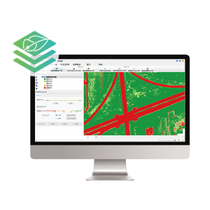 长光禹辰 数据分析软件Yusense Map Plus