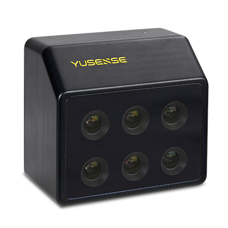 长光禹辰 MS600 Dual多光谱相机