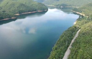 无人机雷达水流测量方案：河道流速流量监测