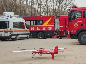 远度科技多款无人机已抵达甘肃、青海受灾地区深度参与紧急救援任务
