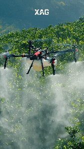 70 公斤载重，极飞 P150 到底有多强悍？