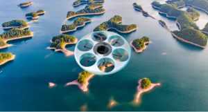 智航eVTOL设计成飞碟的外形 是噱头还是科学？