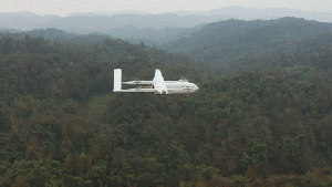 CW-100，特能「装」