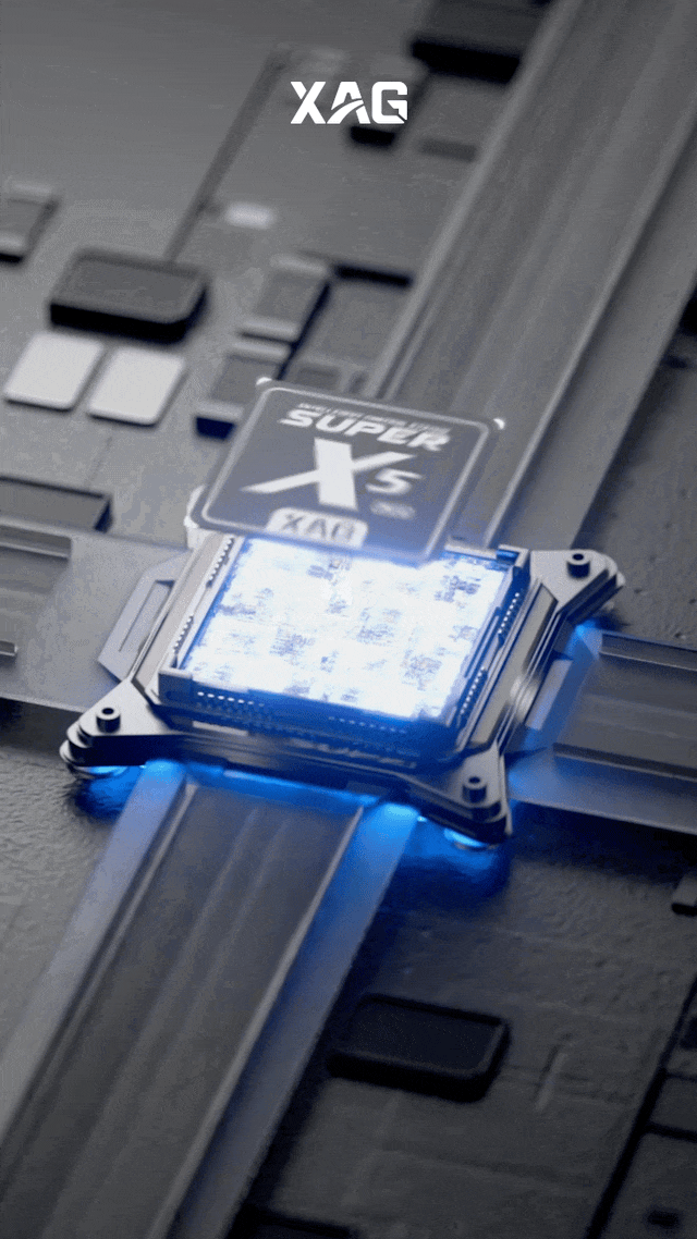 极飞农业无人飞机如何做到“机智过人”？