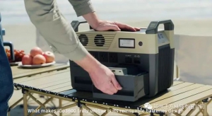 2024新年伊始，这款大功率大容量的储能便携电站海外市场销售太火爆