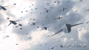 简单解析 | 无人机蜂群作战的优势以及未来发展趋势