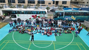 【讯梦航天·行进湾区】莞港澳青少年交流实践活动——航天研学冬令营