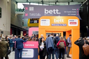 展会回顾 | 海外布局不断深化，创客火亮相英国BETT展！