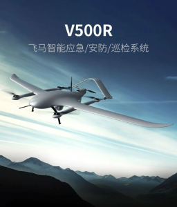 新品发布 | 飞马智能应急/安防/巡检系统V500R