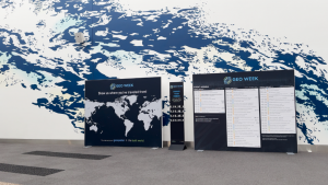 赛尔红亮相北美GEO WEEK，自研航测摄影相机走向国际。