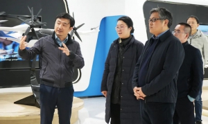 四川省经济和信息化厅敬茂明副厅长一行莅临调研