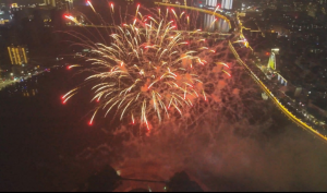 5G无人机案例 | 换电机场助力上饶警航 春节期间全方位巡逻防控 让群众过好平安年！